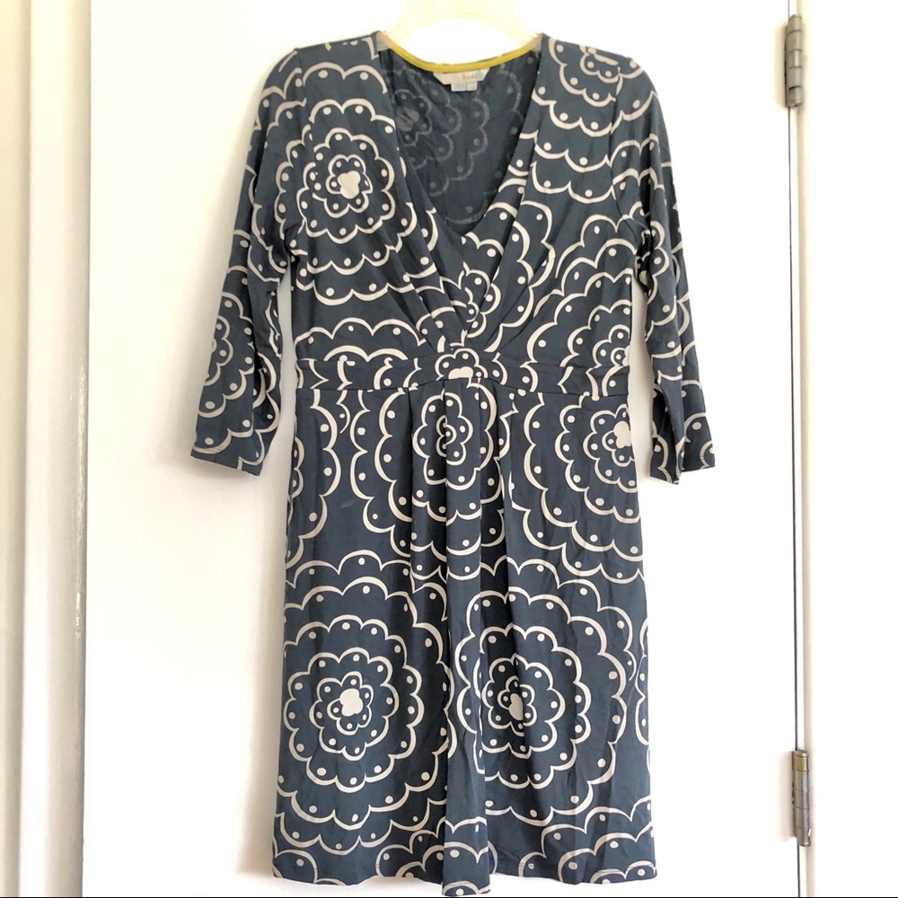 Boden jersey tunic